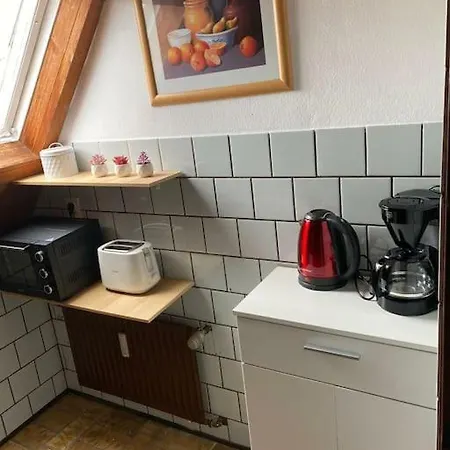 Apartment Haus Sonnenwind 3 Ferienwohnung/monteurwohnung *